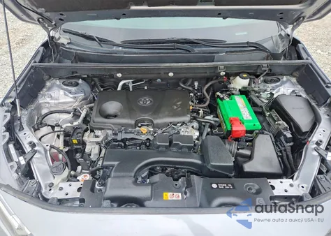 2024 Toyota Rav4 Le из США, поврежденный, VIN 2T3F1RFV0RC460994